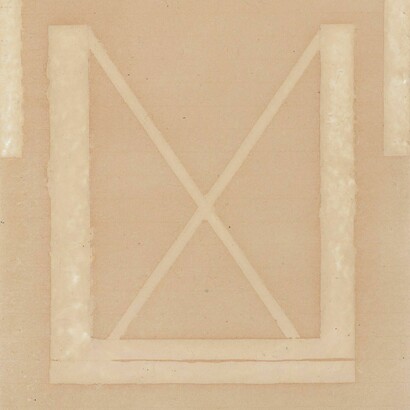 Virginia Jaramillo, Where the Heavens Touch the Earth. Courtesy of Hales Gallery