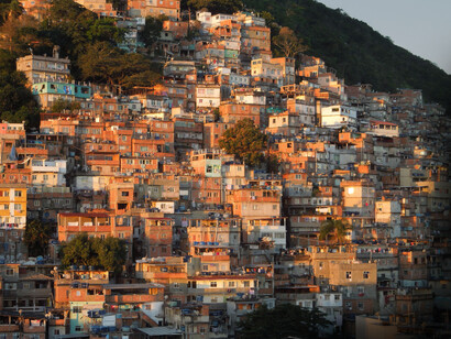 People need decent housing, clean water and clean air.