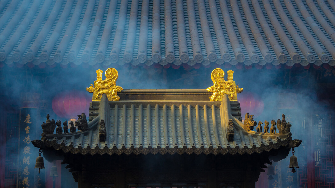 China, the largest economy measured in Purchasing Power Parity