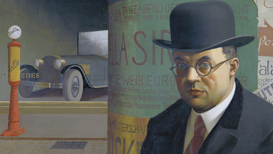 The Self-Portrait. Courtesy of Neue Galerie
