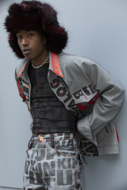 Xuly.Bët, Kollektion herbst/winter 2024/25. Mit freundlicher Genehmigung des Museums für Kunst und Gewerbe Hamburg