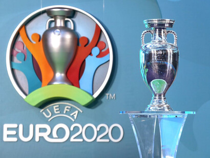 La Coppa UEFA EURO 2020