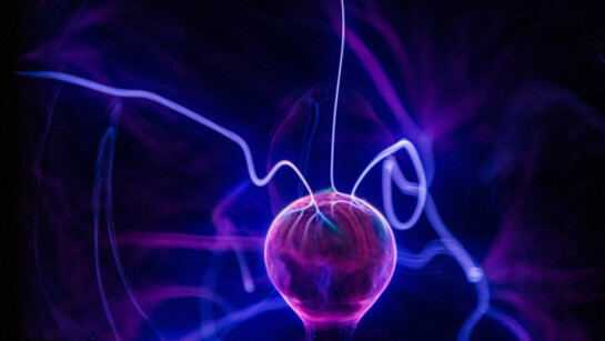High Voltage Theatre. Courtesy of Copernicus Science Centre