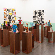 Rivane Neuenschwander. Courtesy of Fortes D’Aloia & Gabriel Carpintaria