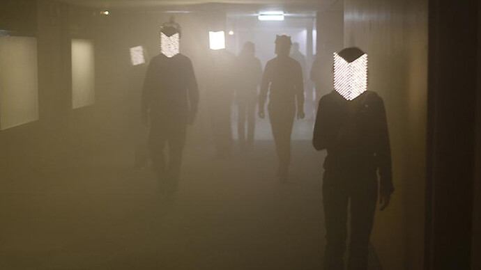 The Host and the Cloud, 2010, HD, video, color, surround sound, 2 hours, 1 min, 30 sec 