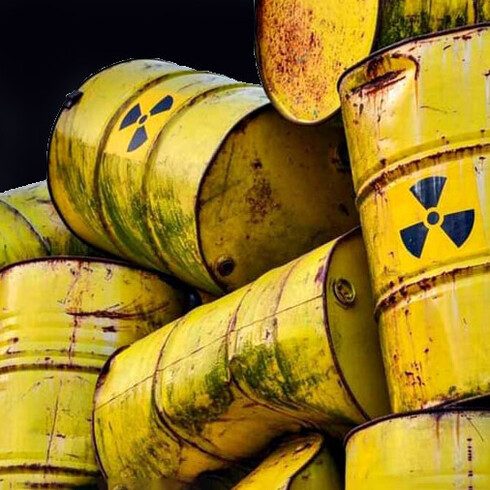 Non è stato ancora risolto il problema di un sito unico e definitivo per lo smaltimento delle scorie delle quattro centrali dismesse