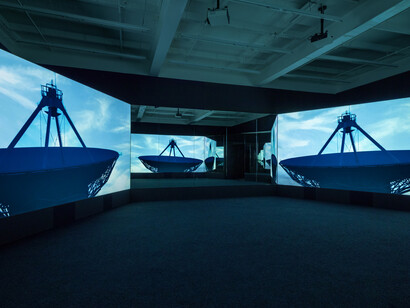 Doug Aitken. Courtesy of Galerie Eva Presenhuber