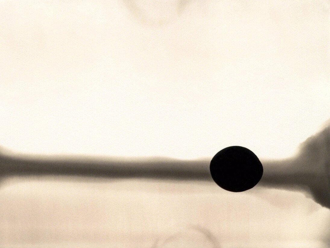 Claudio Santambrogio, Landscapes#15, 2015. Courtesy of RBcontemporary