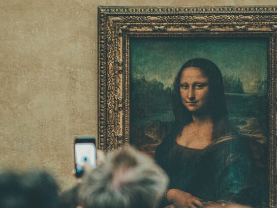 La trappola di Monna Lisa rappresenta il paradosso di un'immagine capace di conquistare proprio perché lascia nell'incertezza ciò che realmente esprime