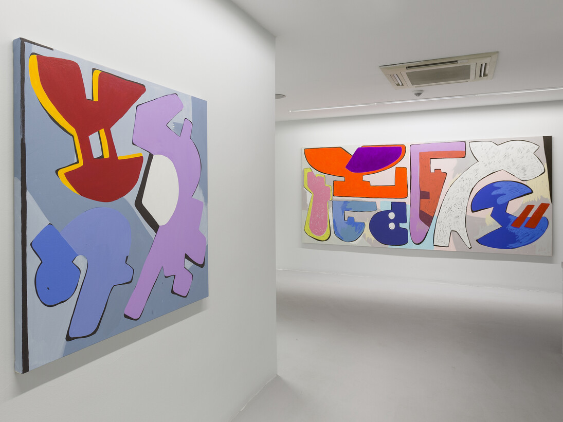 Hayal Pozantı, Exhibition view. Courtesy of Dirimart