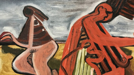 The WPA. Courtesy of Washburn Gallery