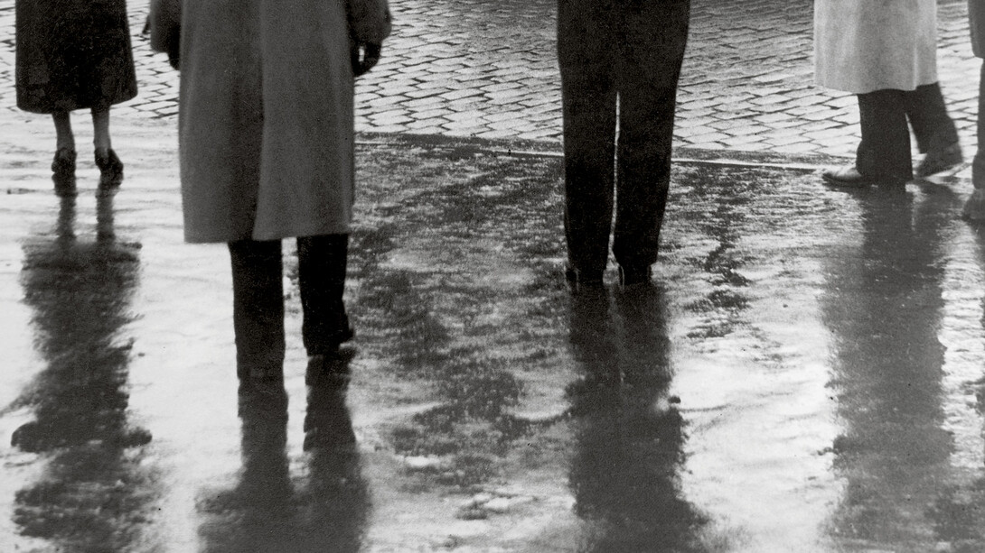 Brassaï. Courtesy of San Francisco Museum of Modern Art