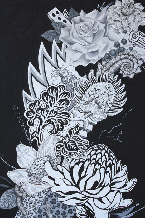 Penelope Gottlieb. Courtesy of Heather James Fine Art