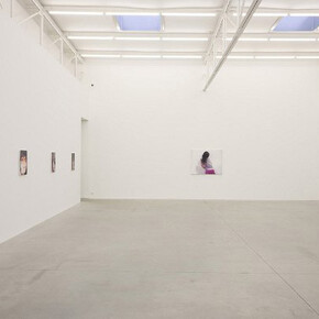 Hell I Am. Courtesy of Zeno X Gallery