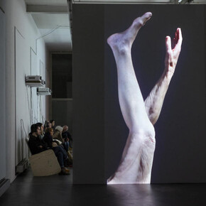 Hipp Mathis. Courtesy of Kunsthaus Baselland