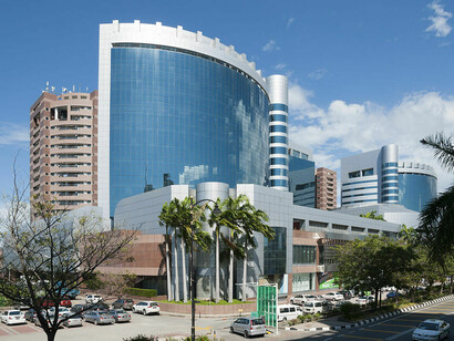 Labuan Financial Park-Complex