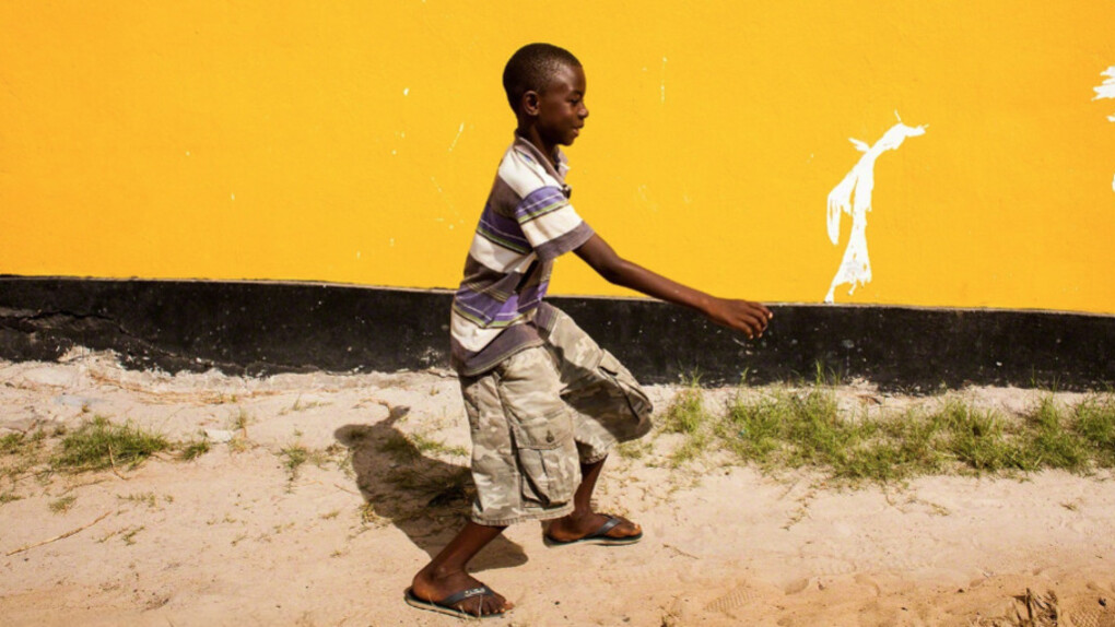 African Dreamers. Courtesy of Soho Photo Gallery