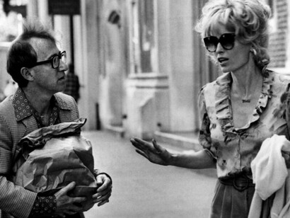 Woody Allen. Broadway Danny Rose (1984)