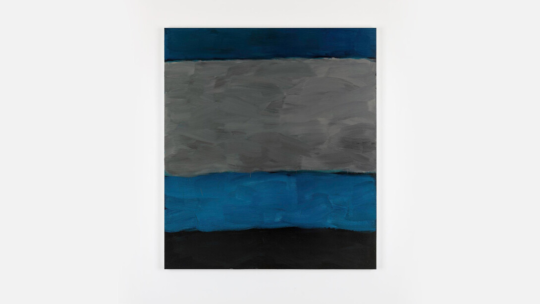 Sean Scully. Courtesy of Kerlin Gallery