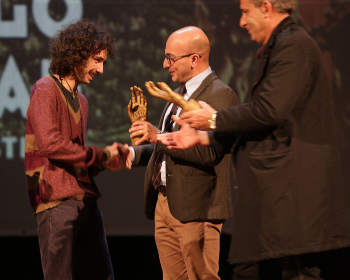 Pentedattilo Film Festival. Courtesy of Ram Film