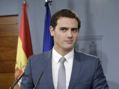 Albert Rivera (Ciudadanos)
