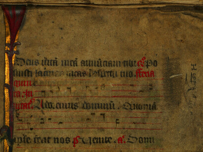 Manoscritto. Bibbia di Ottheinrich: l'epopea di un tesoro artistico e culturale