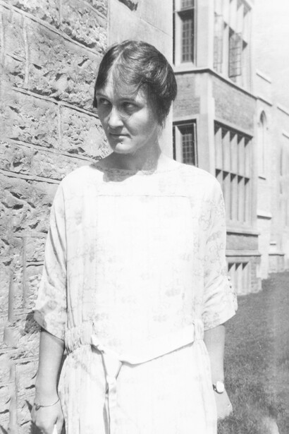 Su perseverancia convirtió a Payne en la primera persona en obtener un doctorado en astronomía en Radcliffe College