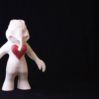 I Lari. Gli spiriti protettori della casa. Courtesy of Antonio Colombo Arte Contemporanea