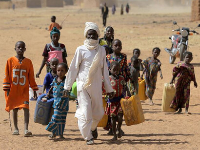Desgraciadamente pues, y con períodos, pero siempre demasiado cortos, en los que parece que se está mejorando, la lucha contra el hambre en el mundo nos va acumulando fracasos con más fracasos