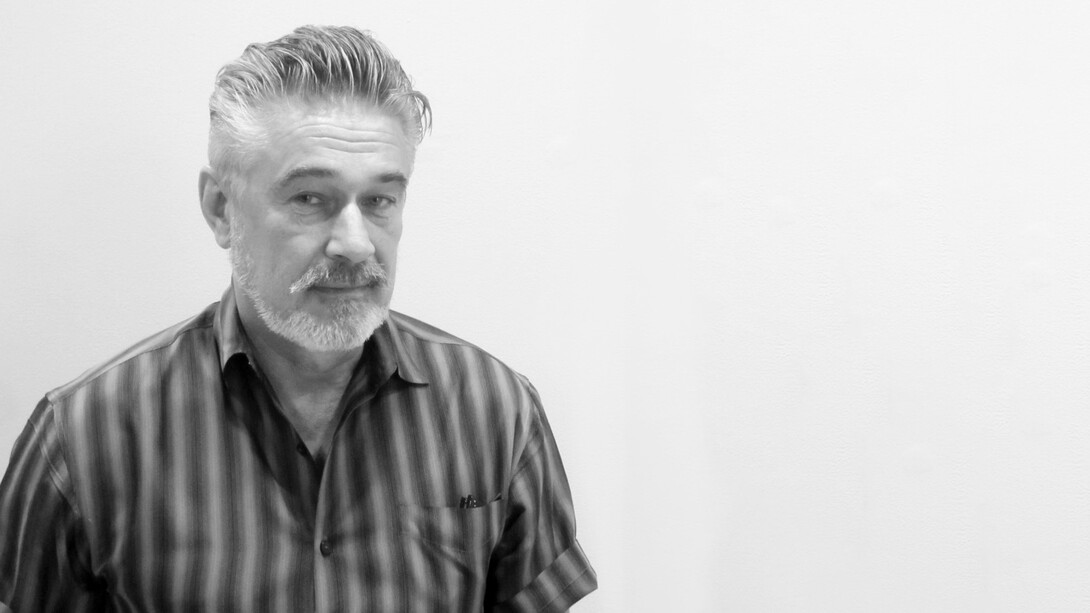 Michael Byron. The Wheel of Fortune & How to Build a Ghost. Courtesy of Bruno David