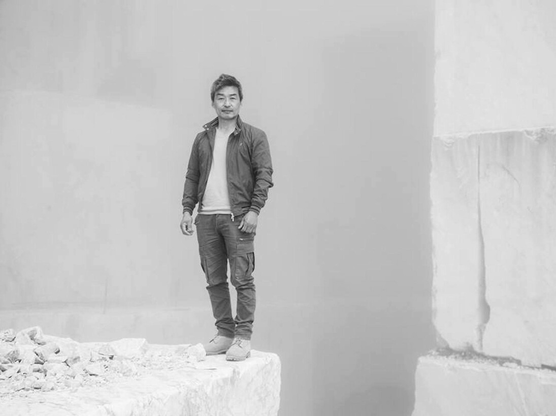 Park Eun Sun. Courtesy of Galleria Vecchiato Arte