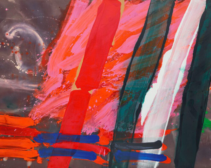 Unpainting. Courtesy of Art Gallery of NSW