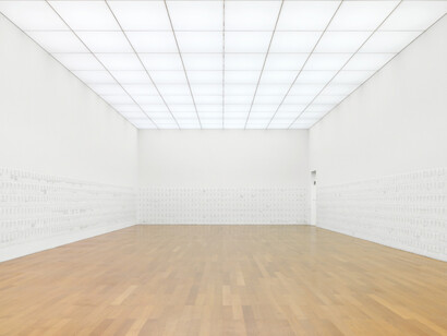 Yuri Albert. Courtesy of Kunstmuseum Liechtenstein