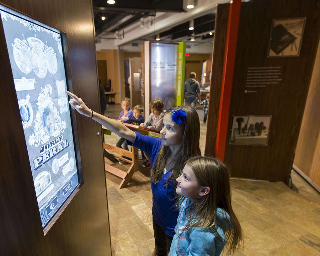 Voices From the Engraver. Courtesy of Musée de la Banque du Canada 