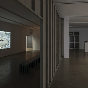 Amie Siegel. Courtesy of Nogueras Blanchard