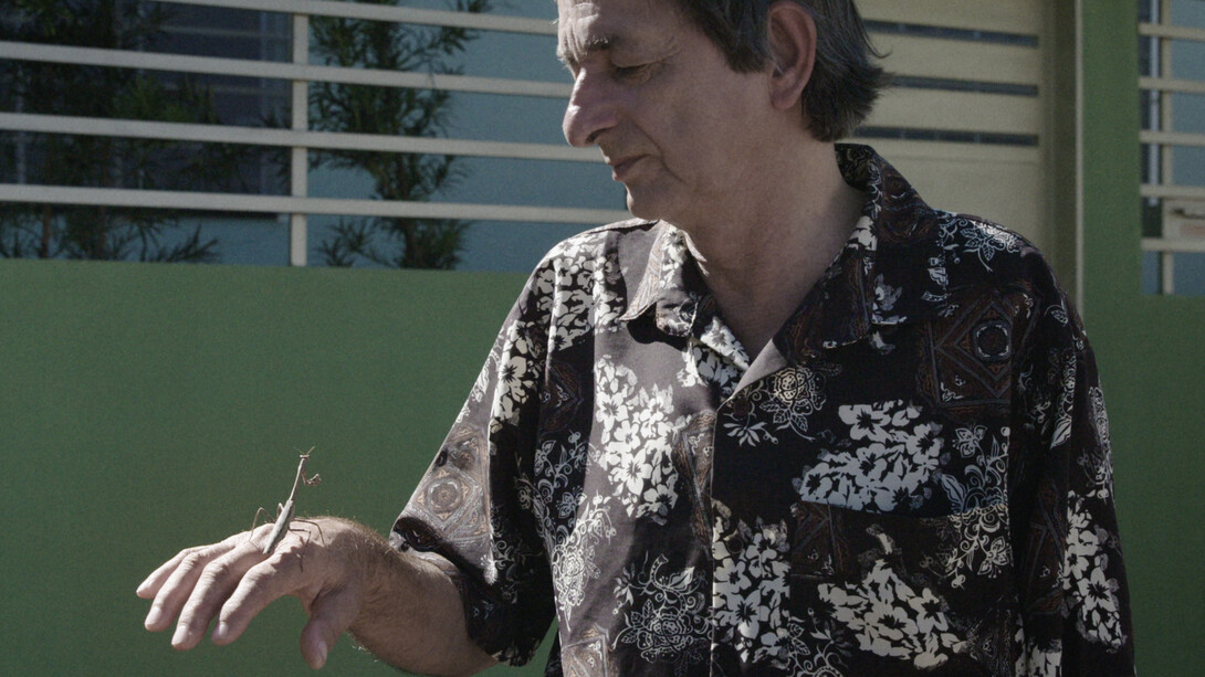 Tamar Guimaraes and Kasper Akhoj, Studies for a Minor History in Trembling (film still), 2017 © Tamar Guimaraes and Kasper Akhøj, Courtesy of the artists and Fortes D’Aloia & Gabriel, São Paulo, and Ellen De Bruijne Projects, Amsterdam