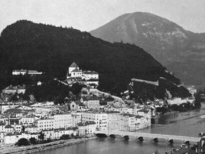 Photography. Courtesy of Salzburg Museum