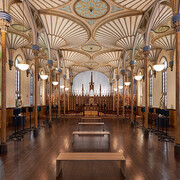 Janet Cardiff. Courtesy of National Gallery of Canada
