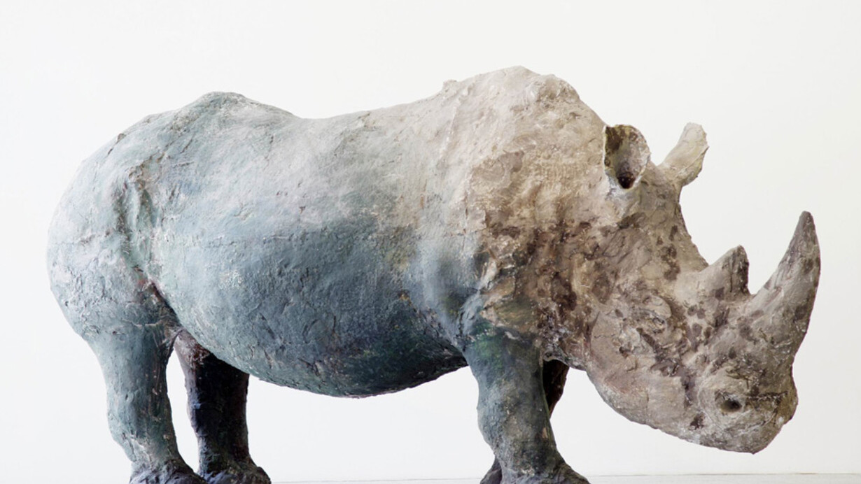 Johannes Brus. Courtesy of Galerie Judith Andreae