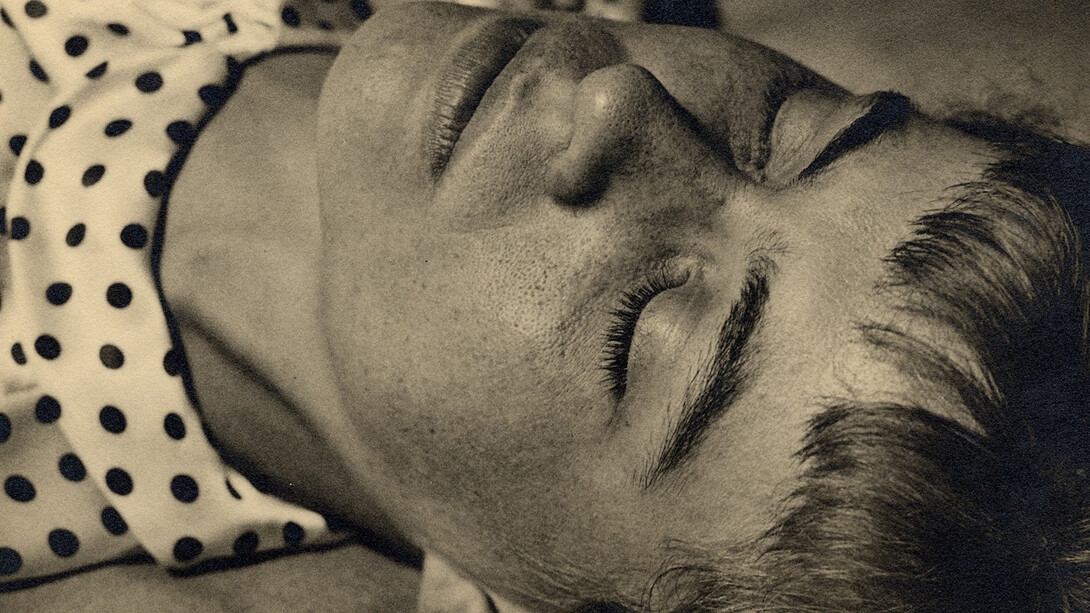 Elfriede Stegemeyer. Courtesy of Galerie Julian Sander