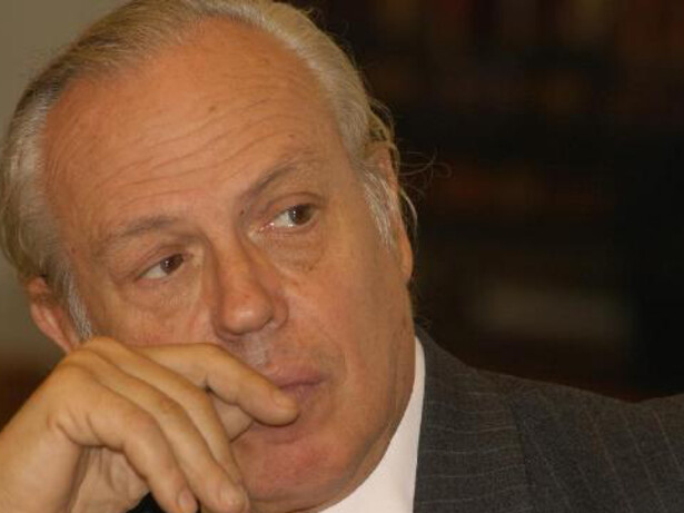Roberto Savio, fundador y presidente emérito de la agencia de noticias Inter Press Service (IPS) y editor de Other News. Foto por IPS Inter Press Service