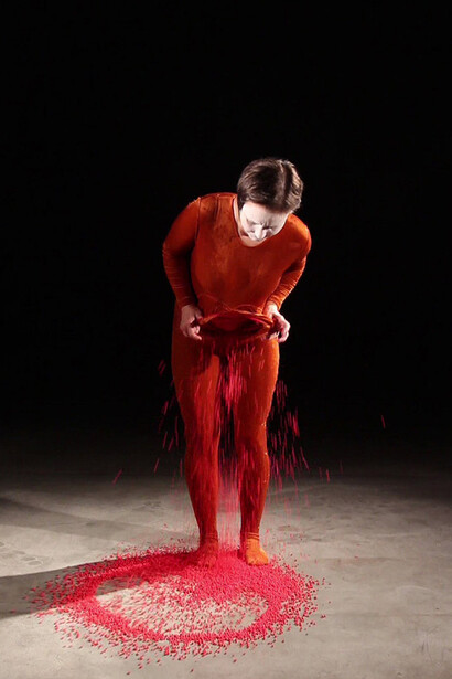 Beata Stankiewicz-Szczerbik. Courtesy of Wroclaw Contemporary Museum