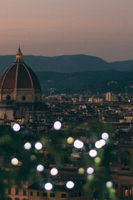Firenze, straordinaria e tragica
