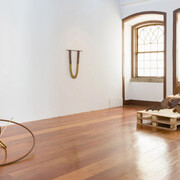 Siwaju, Spectrum, vista da exposição. Cortesia de A Gentil Carioca