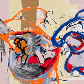 Gerasimos Floratos, Untitled, 2024. Courtesy of Almine Rech