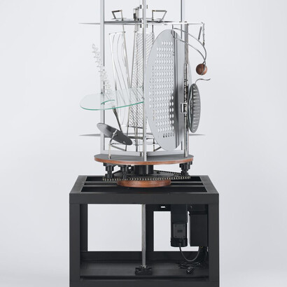 László Moholy-Nagy. Courtesy of the Estate of László Moholy-Nagy