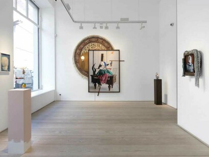 Thorsten Brinkmann. Courtesy of Galerie Anita Beckers