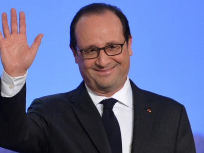 F. Hollande, el 'peor presidente de la V República' según la mayoría de encuestas