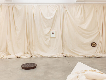 For Mario. Courtesy of Tina Kim Gallery