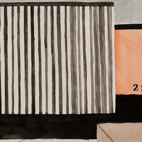 Ralston Crawford. Courtesy of Norton Museum of Art